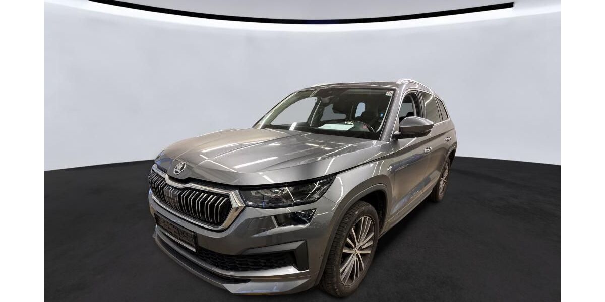 Skoda Kodiaq 71.472 km 32.990 &euro; Nabburg 92507