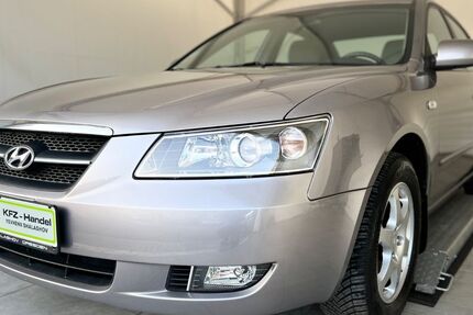 Hyundai SONATA 121.000 km 4.680 &euro; Dresden 01067