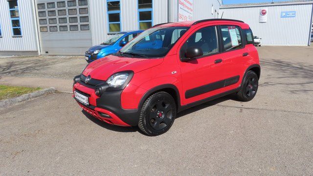 Fiat Panda 33.300 km 13.450 &euro; Eichstätt 85072