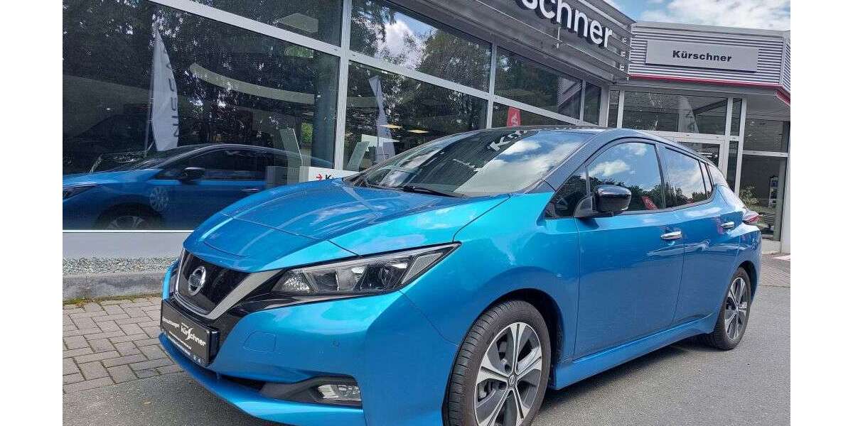 Nissan Leaf 12.630 km 15.990 &euro; Plauen 08529