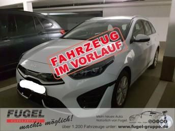 Kia ceed Sportswagon 55.950 km 17.897 &euro; Chemnitz - Mittelbach 09224