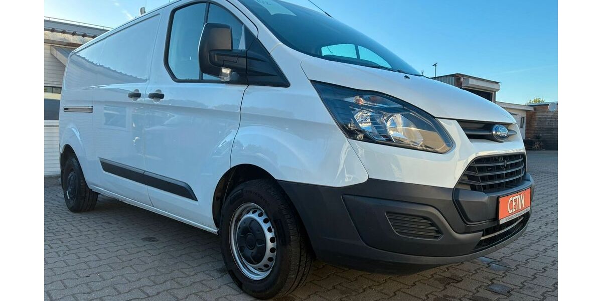 Ford Transit Custom 147.430 km 9.990 &euro; mannheim 68219
