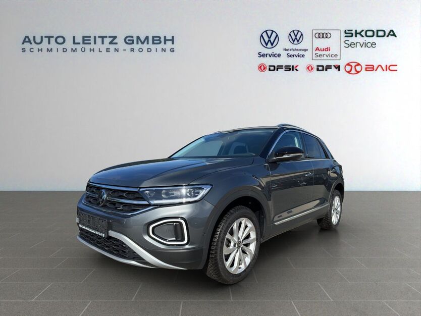 VW T-Roc 19.320 km 27.370 € Schmidmühlen 92287