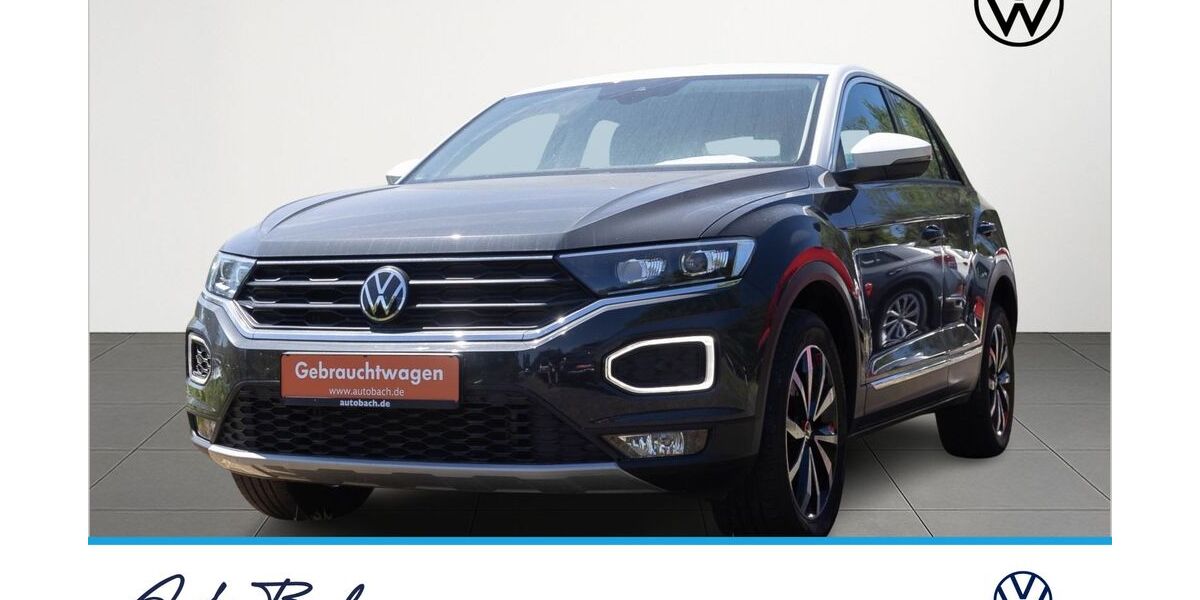 VW T-Roc 40.110 km 18.980 &euro; Limburg 65549