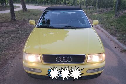 Audi Cabriolet 168.484 km 10.400 &euro; Rödersheim-Gronau 67127