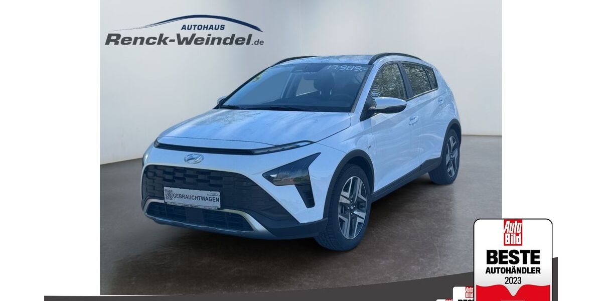 Hyundai BAYON 37.804 km 17.389 &euro; Speyer 67346