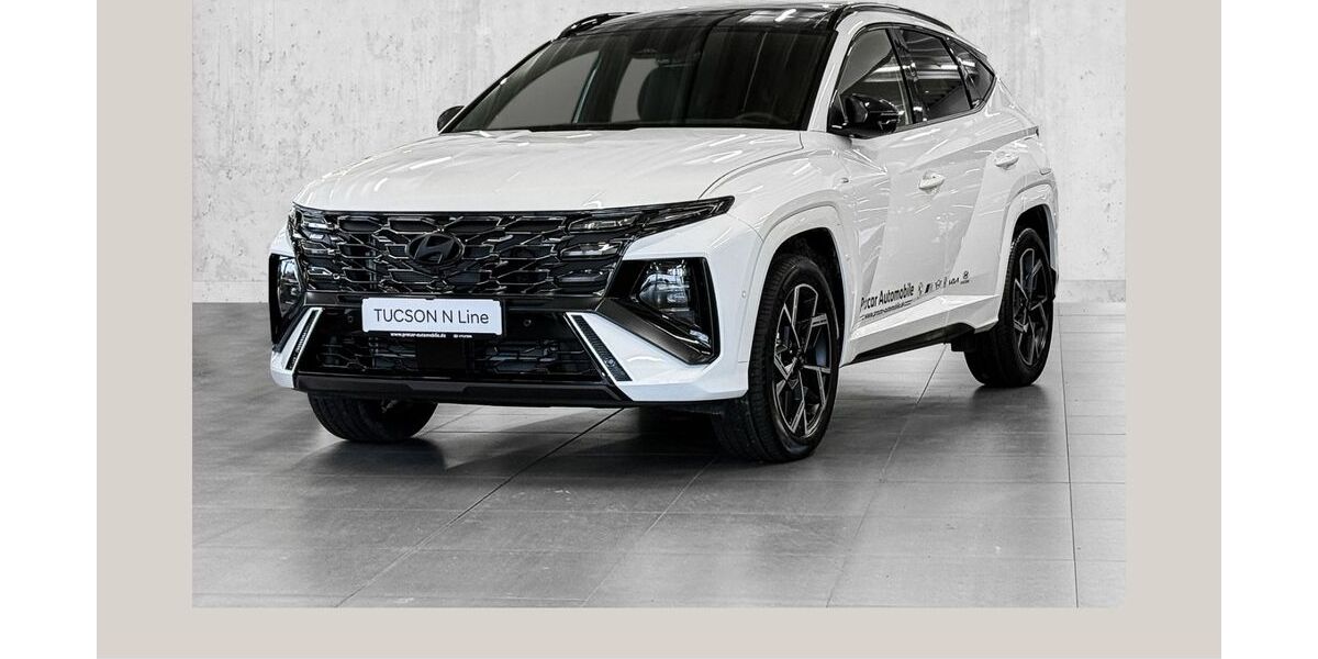 Hyundai TUCSON 4.999 km 45.990 &euro; Köln 51063