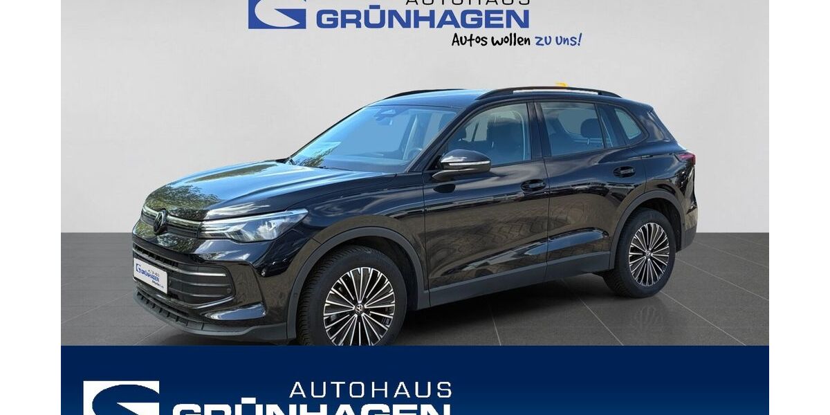 VW Tiguan 9.990 km 36.980 &euro; Hoya 27318
