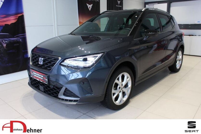 Seat Arona 28.400 km 21.980 € Balingen 72336