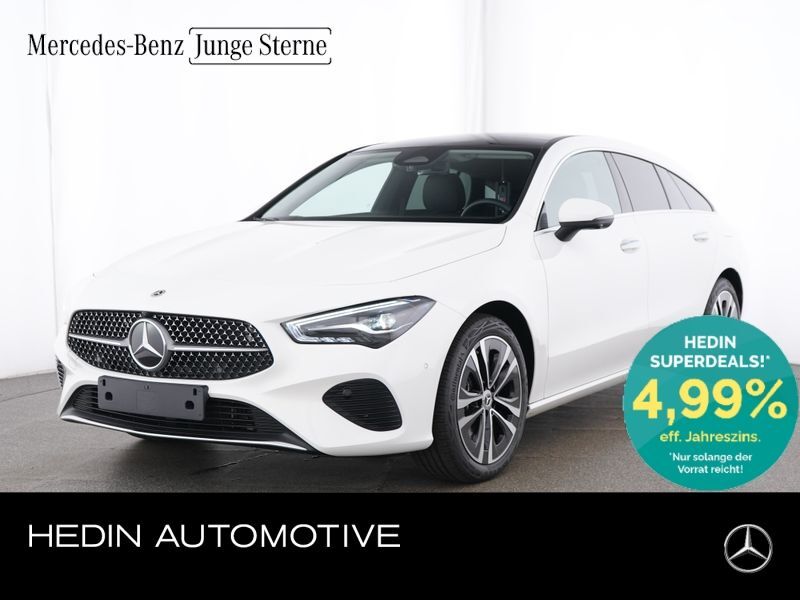 CLA 180 Shooting Brake