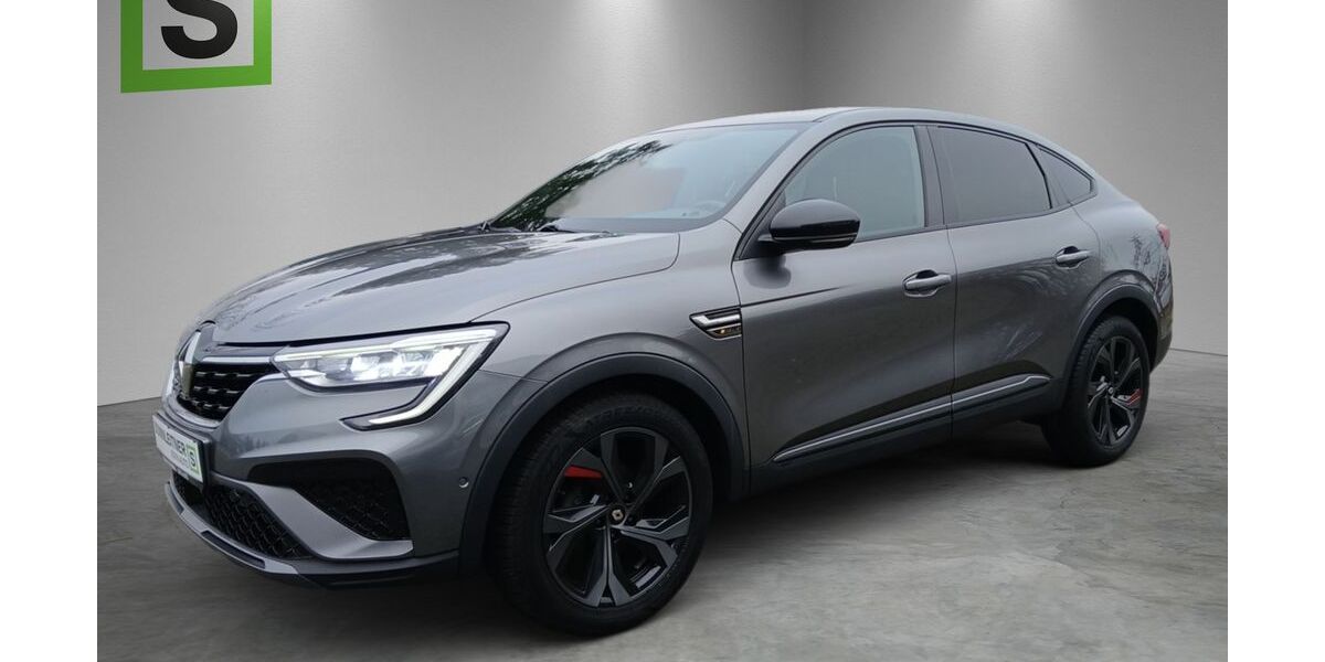 Renault Arkana 17.730 km 23.490 &euro; Weiden in der Oberpfalz 92637