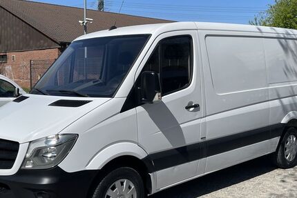 Mercedes-Benz Sprinter 150.000 km 15.351 &euro; Berlin 12681