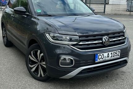 VW T-Cross 101.000 km 18.500 &euro; Burgkunstadt 96224