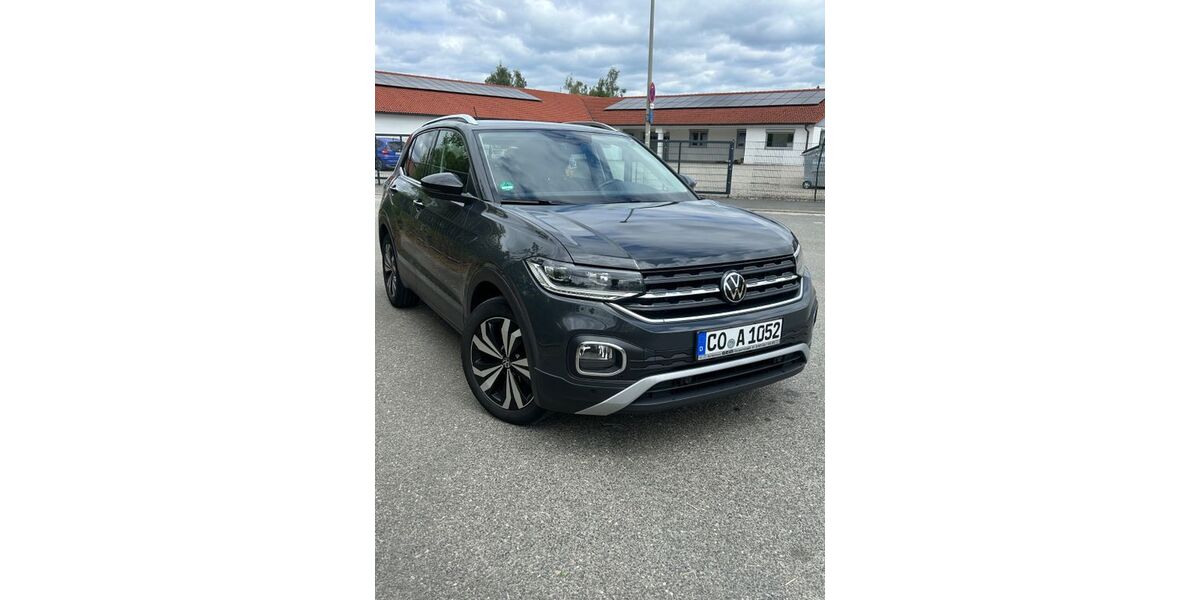VW T-Cross 101.000 km 18.500 &euro; Burgkunstadt 96224