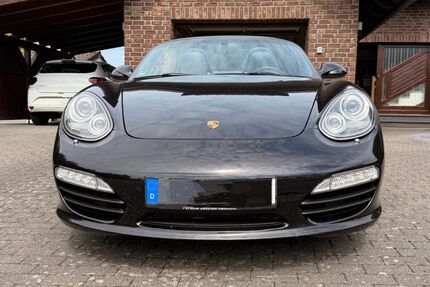 Porsche Boxster 122.000 km 33.999 &euro; Wissen 57537
