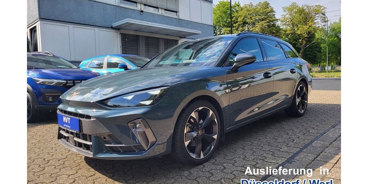 Cupra Leon 9.120 km 27.290 &euro; Düsseldorf 40231
