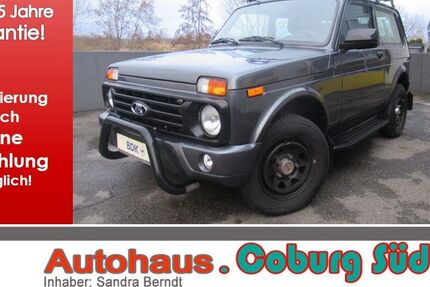 Lada Niva 27.805 km 17.480 &euro; Untersiemau 96253