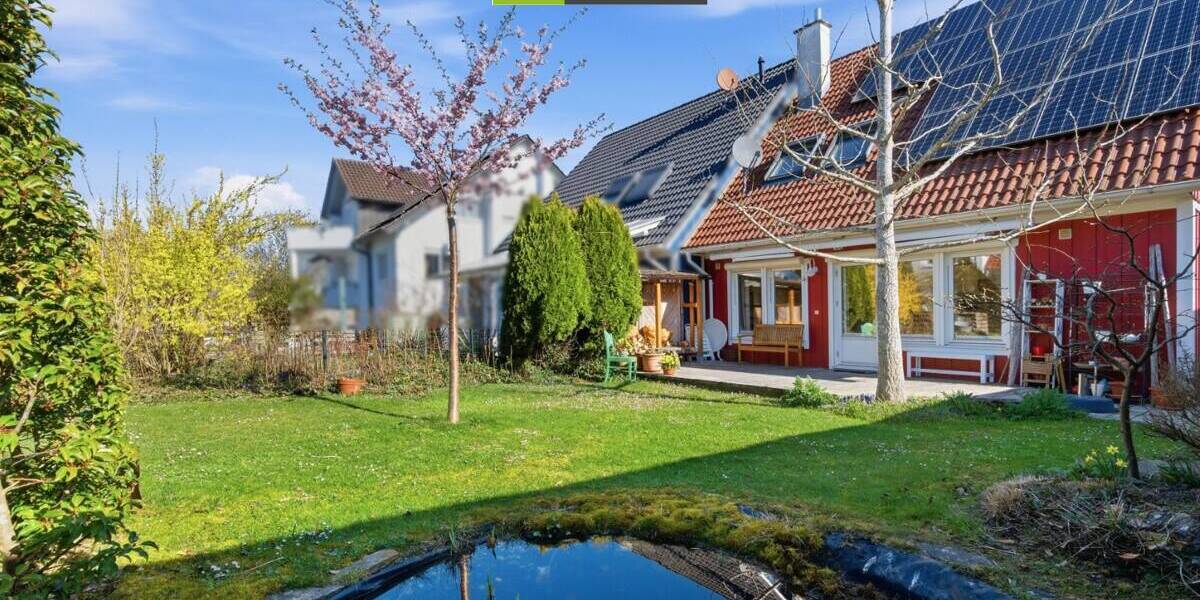 Doppelhaushälfte Mittelbiberach - 4 Zimmer, 118 m&sup2;, 479.000&euro; | Angebot:26498790