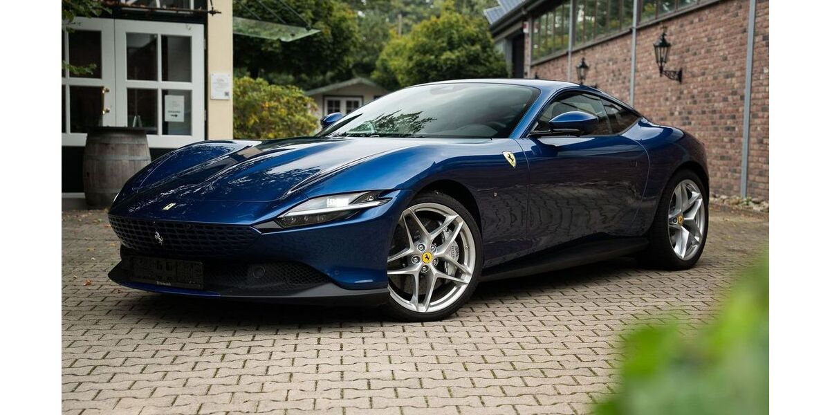 Ferrari Roma 29.000 km 196.000 &euro; Gütersloh 33335