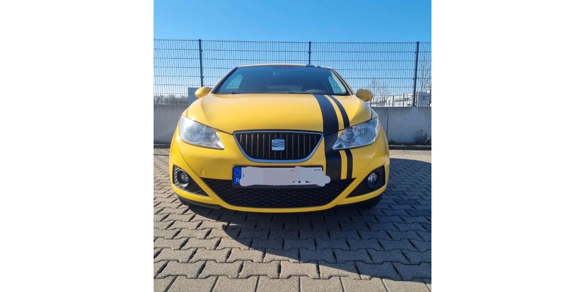 Seat Ibiza 130.000 km 3.300 &euro; Geldern 47608