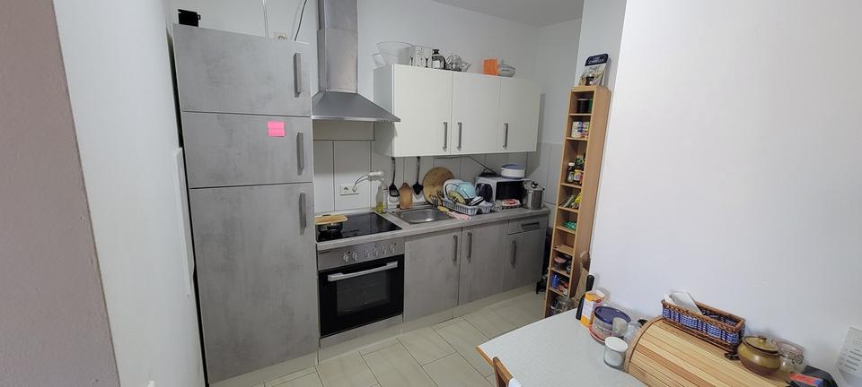Erdgeschoßwohnung Wallenhorst - 1.5 Zimmer, 42 m&sup2;, 460&euro; | Angebot:25433083