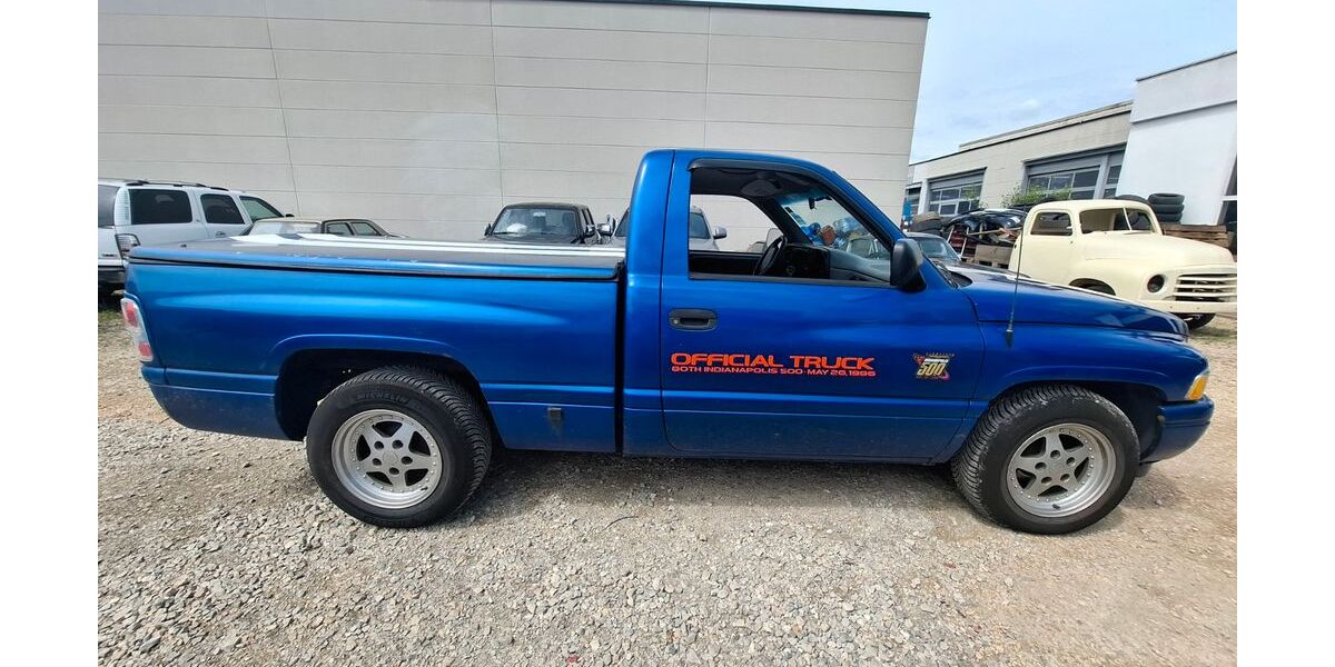 Dodge RAM 216.939 km 8.000 &euro; Regenstauf 93128