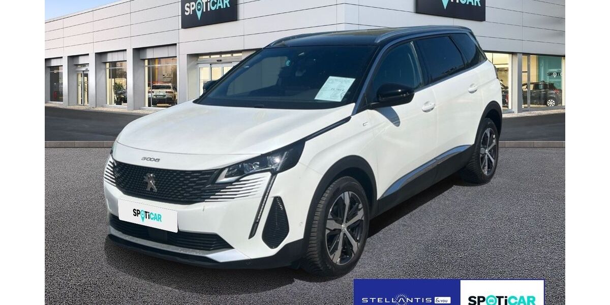 Peugeot 5008 20.890 km 25.780 &euro; Bonn 53121
