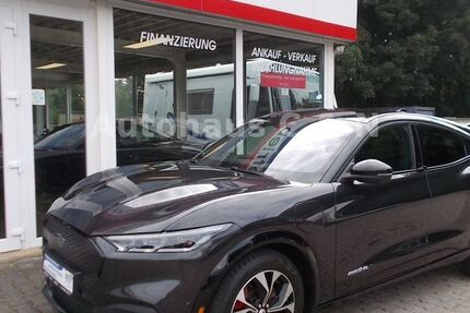 Ford Mustang Mach-E 40.924 km 31.900 € Unna 59425