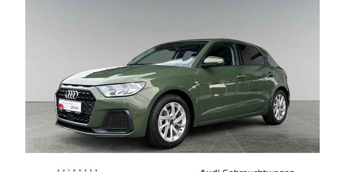 Audi A1 15.500 km 23.580 &euro; Pronsfeld 54597