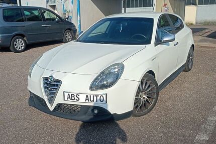 Alfa Romeo Giulietta 179.987 km 4.290 &euro; Kleinblittersdorf 66271