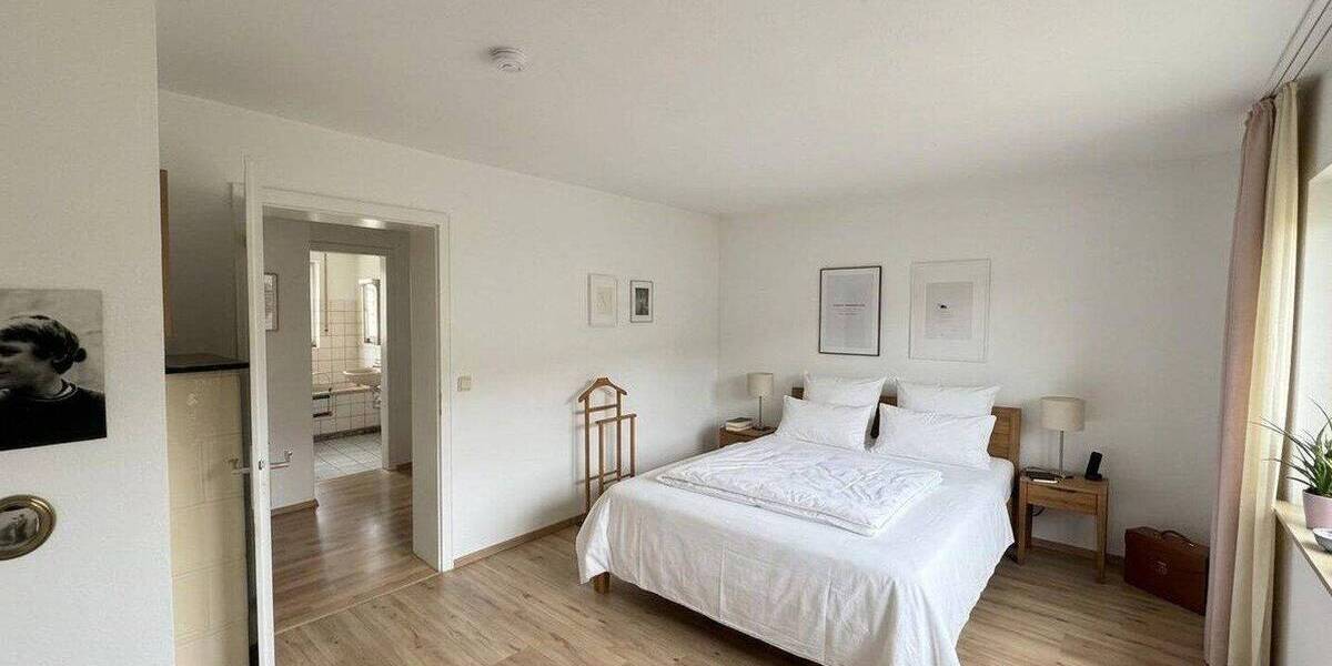 Etagenwohnung Bietigheim-Bissingen Bissingen - 2 Zimmer, 53 m&sup2;, 174.000&euro; | Angebot:26886363