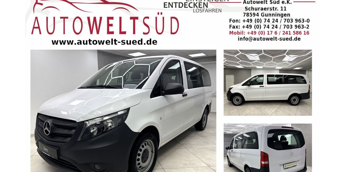 Mercedes-Benz Vito 36.854 km 33.700 &euro; Gunningen 78594