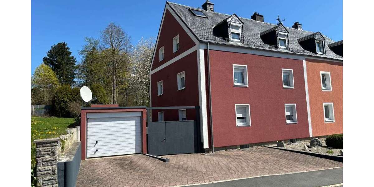 Einfamilienhaus Münchberg - 7 Zimmer, 196 m&sup2;, 235.000&euro; | Angebot:26693899