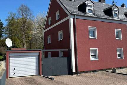 Haus Münchberg - 7 Zimmer, 196 m&sup2;, 235.000&euro; | Angebot:26693899