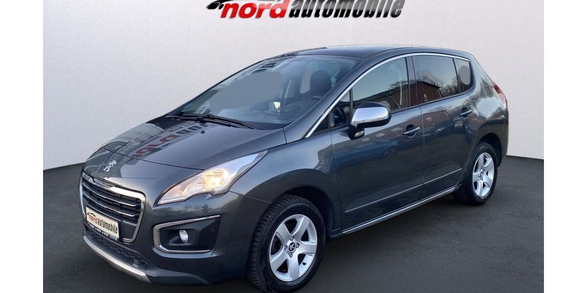 Peugeot 3008 182.000 km 9.500 &euro; Hohn 24806
