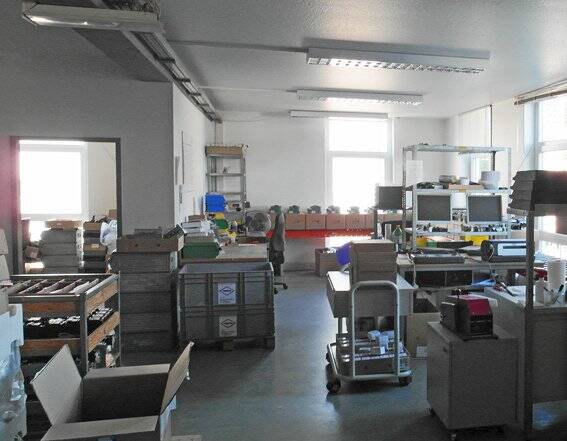 Gewerbeobjekt Heppenheim (Bergstraße) Heppenheim - 2 Zimmer, 794 m&sup2;, 1.490.000&euro; | Angebot:25666804