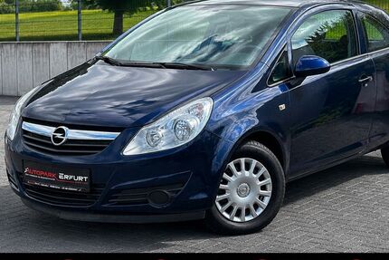 Opel Corsa 68.273 km 4.890 &euro; Erfurt 99085
