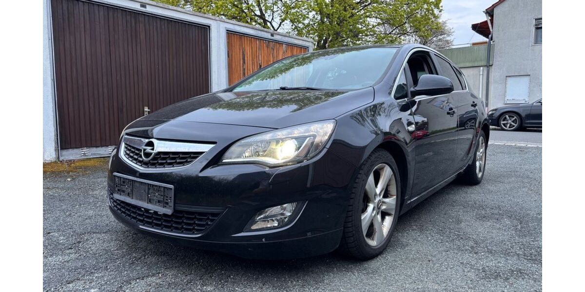 Opel Astra 269.000 km 2.190 &euro; Nürnberg 90451
