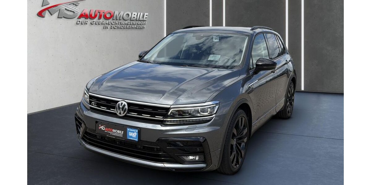 VW Tiguan 155.700 km 20.990 &euro; Sondershausen 99706
