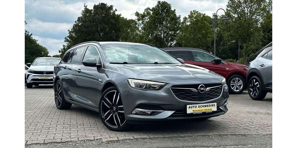Opel Insignia 97.573 km 16.950 &euro; Leer 26789