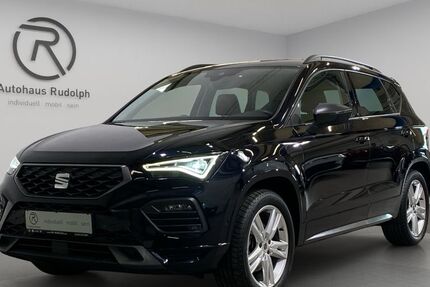 Seat Ateca 35.446 km 27.489 &euro; Oelsnitz/Erzgebirge 09376