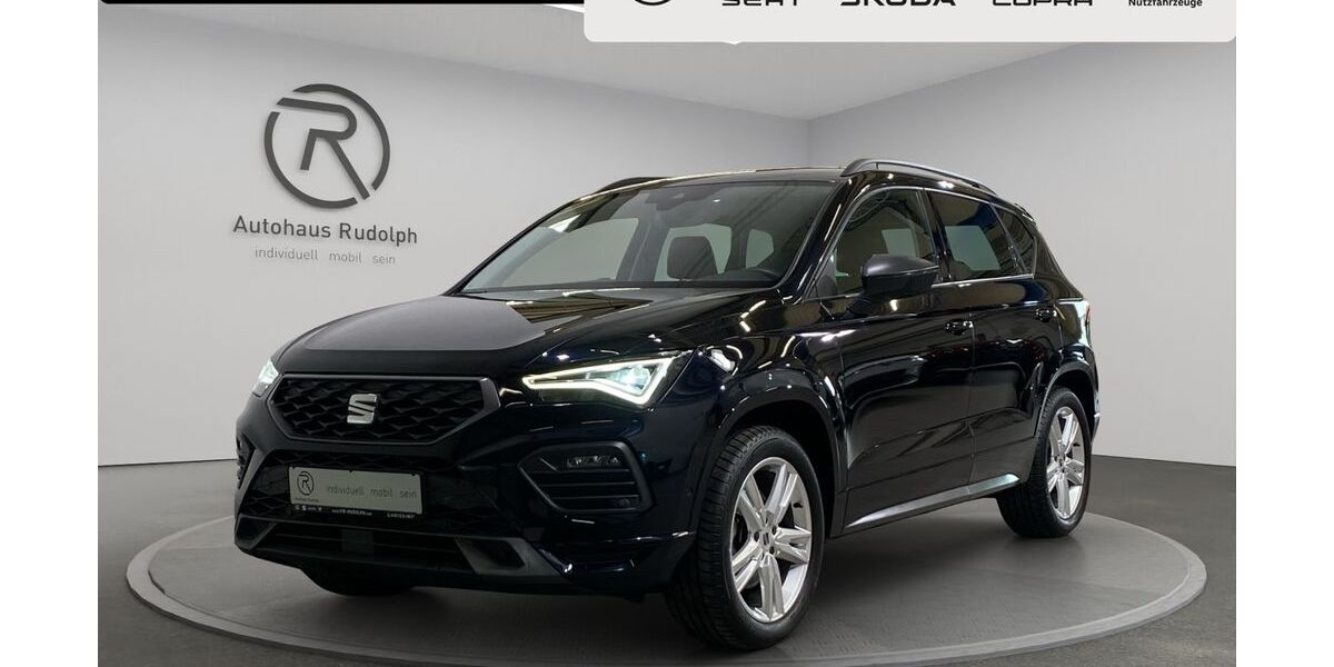 Seat Ateca 35.446 km 27.489 &euro; Oelsnitz/Erzgebirge 09376