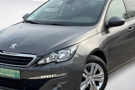 Peugeot 308 144.584 km 7.490 &euro; München 81825