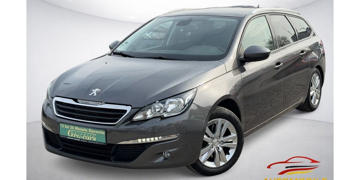Peugeot 308 144.584 km 7.490 &euro; München 81825