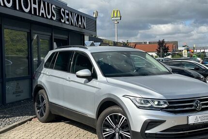 VW Tiguan 33.000 km 24.990 &euro; Peine 31228