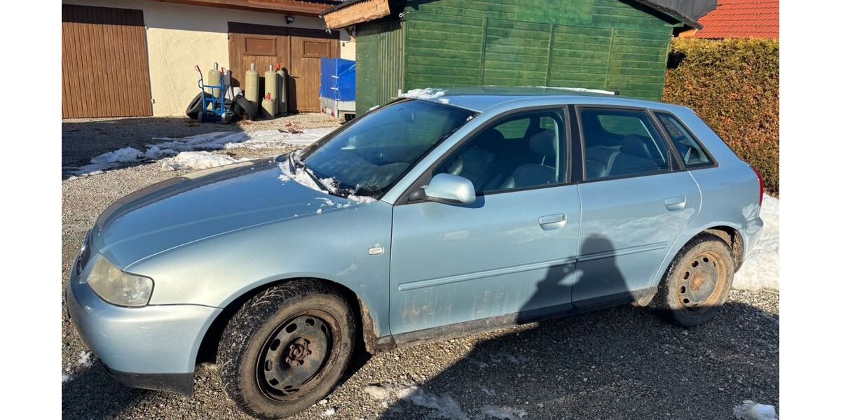 Audi A3 172.000 km 1.100 &euro; Starnberg 82319