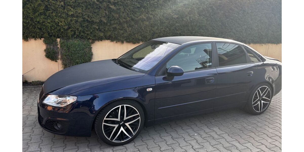 Seat Exeo 168.000 km 5.000 &euro; leinburg 91227