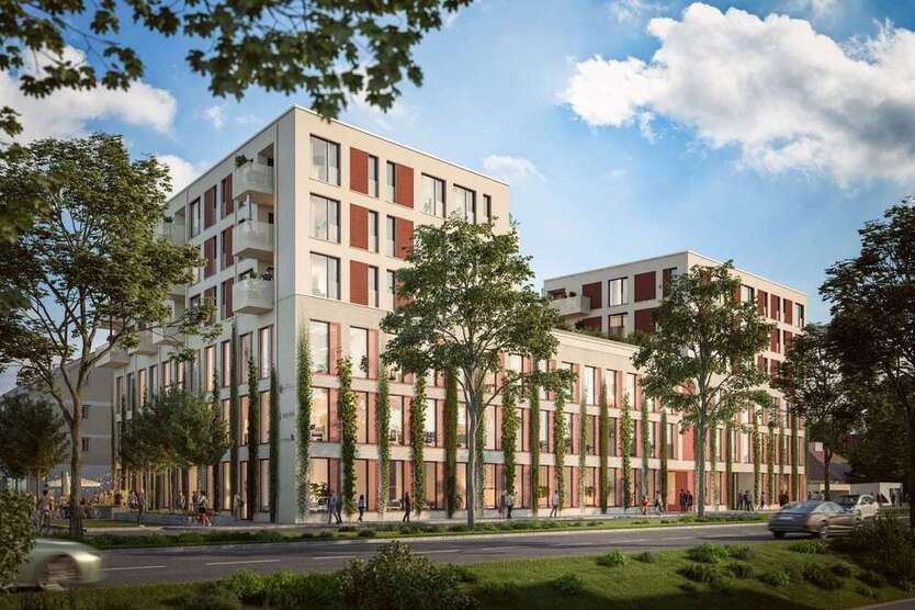 Büro in Germering 1.400 € 23 m²