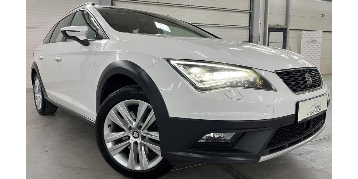 Seat Leon 121.700 km 14.980 &euro; Deggendorf 94469