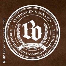 Nordböhmisches Symphonie Orchester präs. 05.12.2026 eventforum ERDING